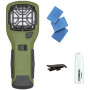 Пристрій від комарів Thermacell MR-350 Portable Mosquito Repeller оливковий